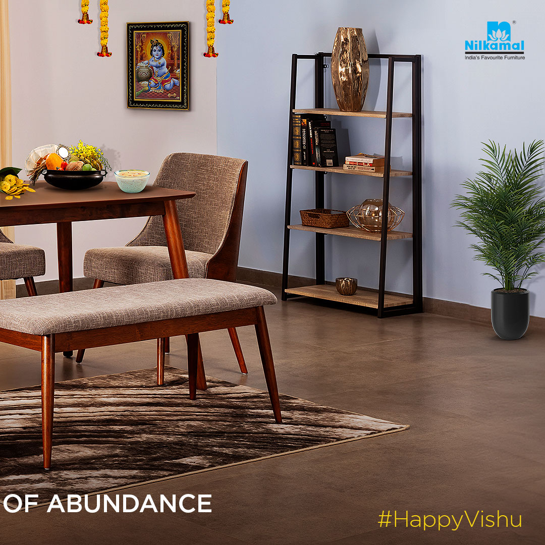 Embrace the vibrance of Baisakhi and Vishu with our range of comfort! Nilkamal wishes you a very Happy Baisakhi & Happy Vishu 🌻🌞

 #HappyBaisakhi #HappyVishu #newyear nilkamal #furniture #NilkamalFurniture #NilkamalLimited #IndiasFavouriteFurniture #FurnitureIndia