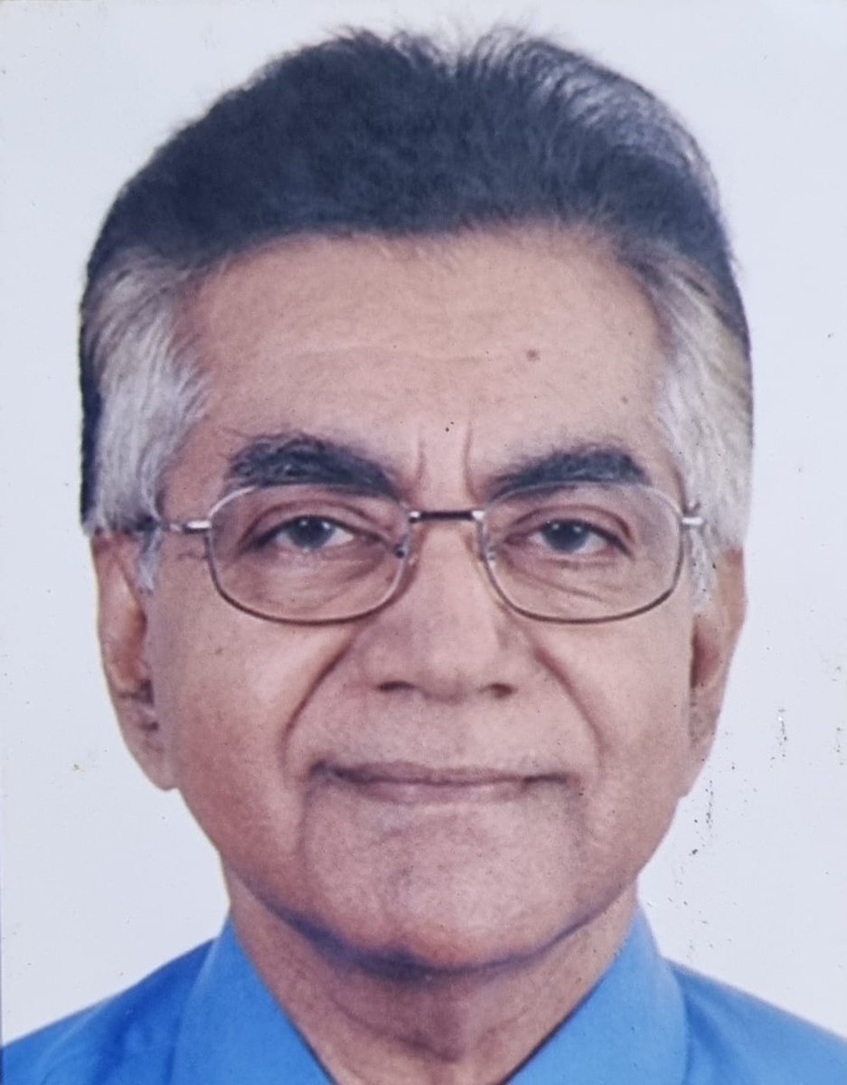 It is with profound sadness & a heavy heart that we share the news of the passing of Prof. Vijay Nair, a distinguished educator, researcher & mentor in the field of Organic Chemistry. Prof. Nair passed away on April 12, 2024, leaving behind a legacy of excellence and inspiration.