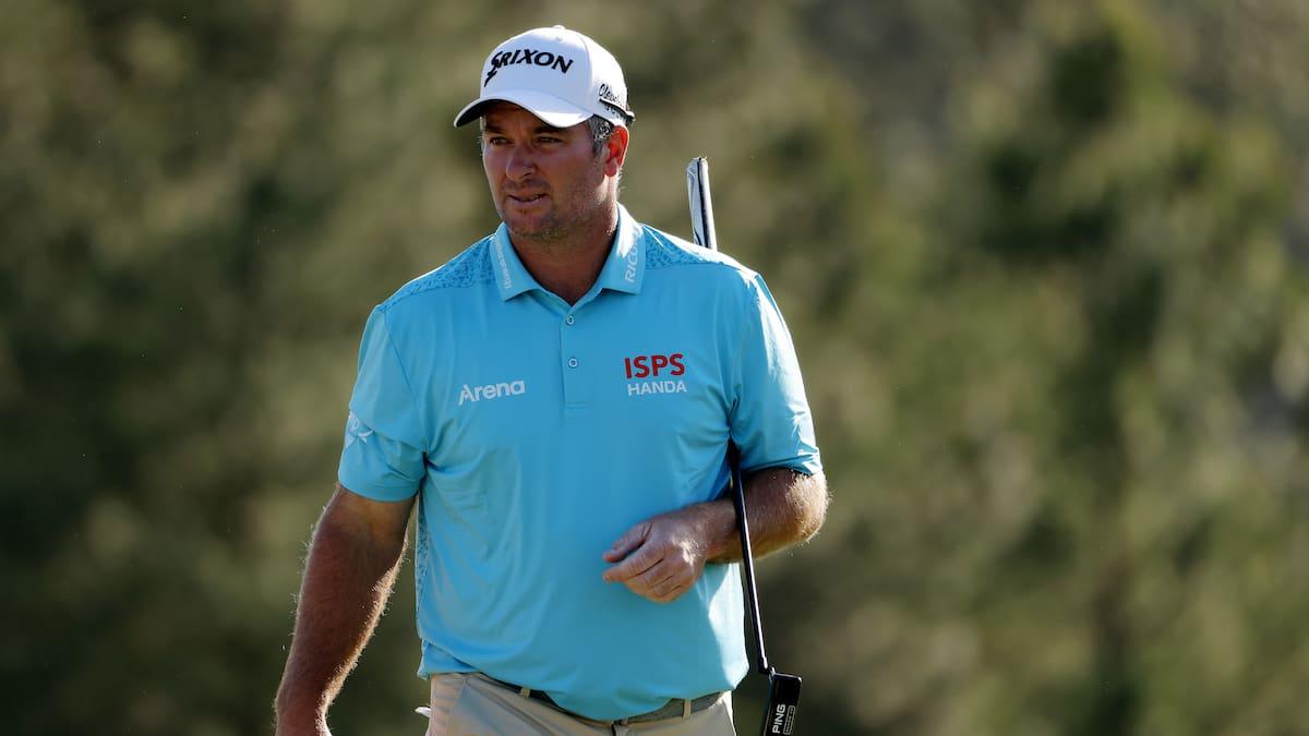 Fox weathers back nine storm at Masters nzherald.co.nz/sport/masters-…