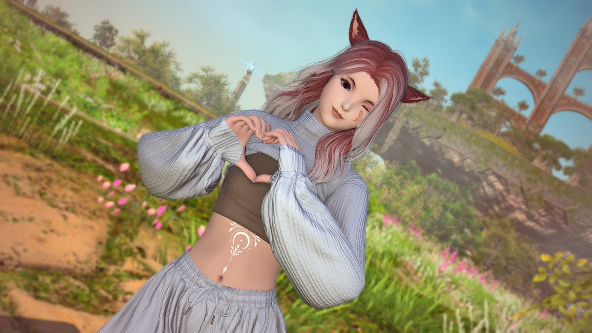 Hiyaaaaa :3

♡ #miqote ♡ #ミコッテ ♡ #FFXIVScreenshots ♡ #GPOSER