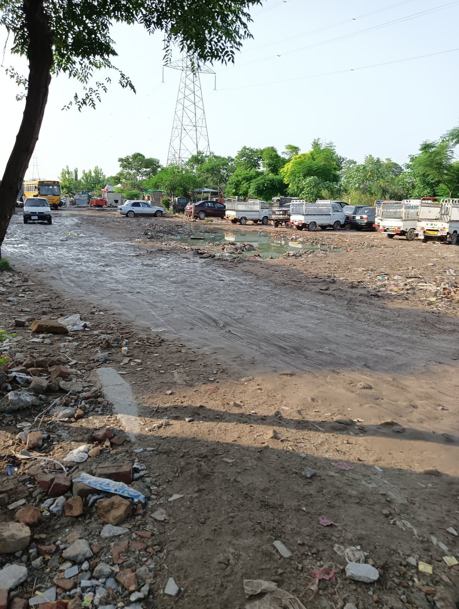 mhn193's tweet photo. Tell PM SHAHBAZ, this too is Islamabad. https://t.co/dYwM83ZS43