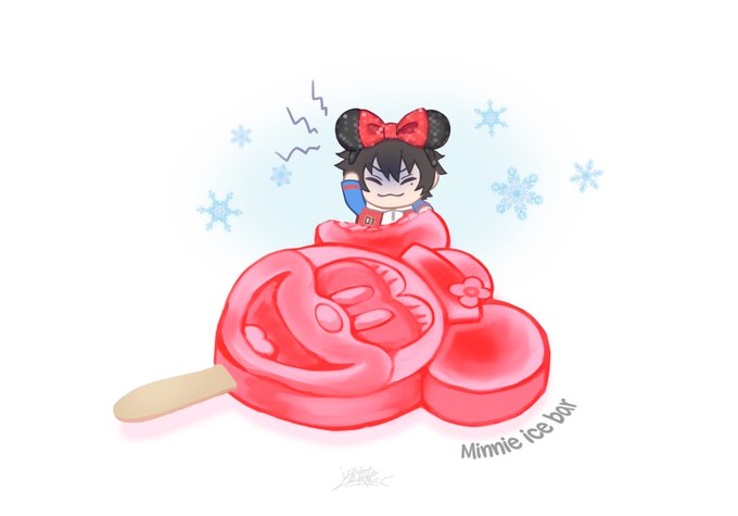 「lollipop」 illustration images(Latest)｜4pages
