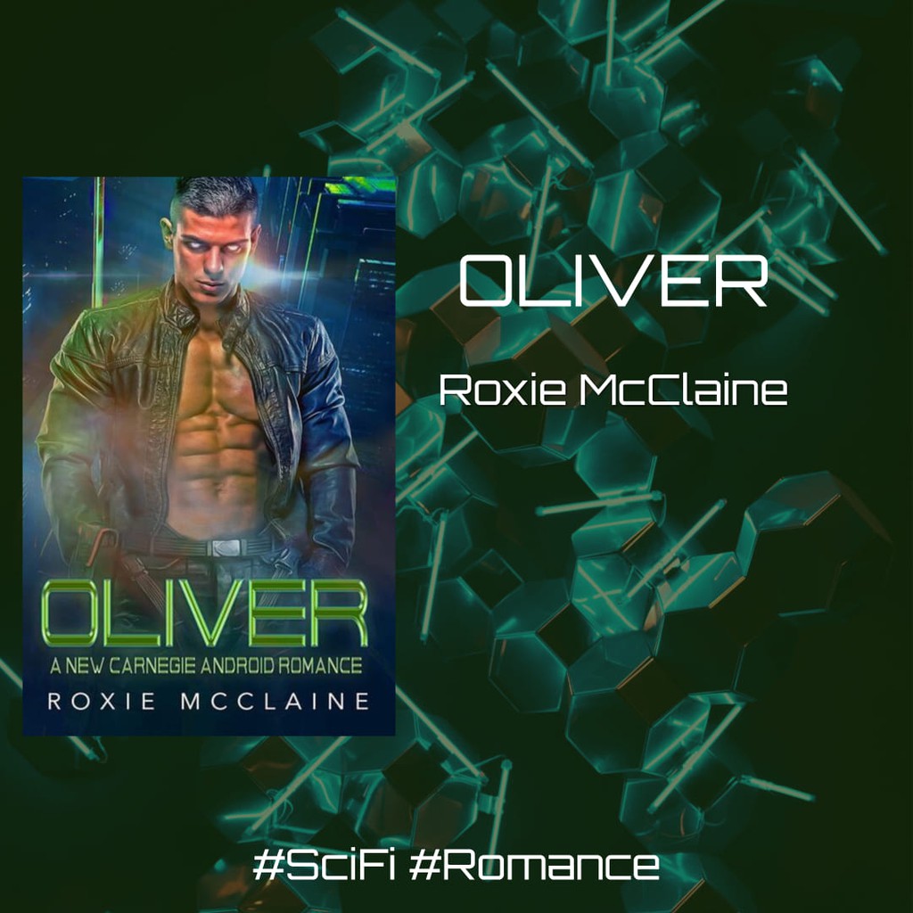 Move over boring ol’ Siri, Oliver is here to steal your heart…and recalibrate your love life 💋💻 #SciFiRomance #OliverTheAndroid #Upgrade ▸ lttr.ai/ARZp4