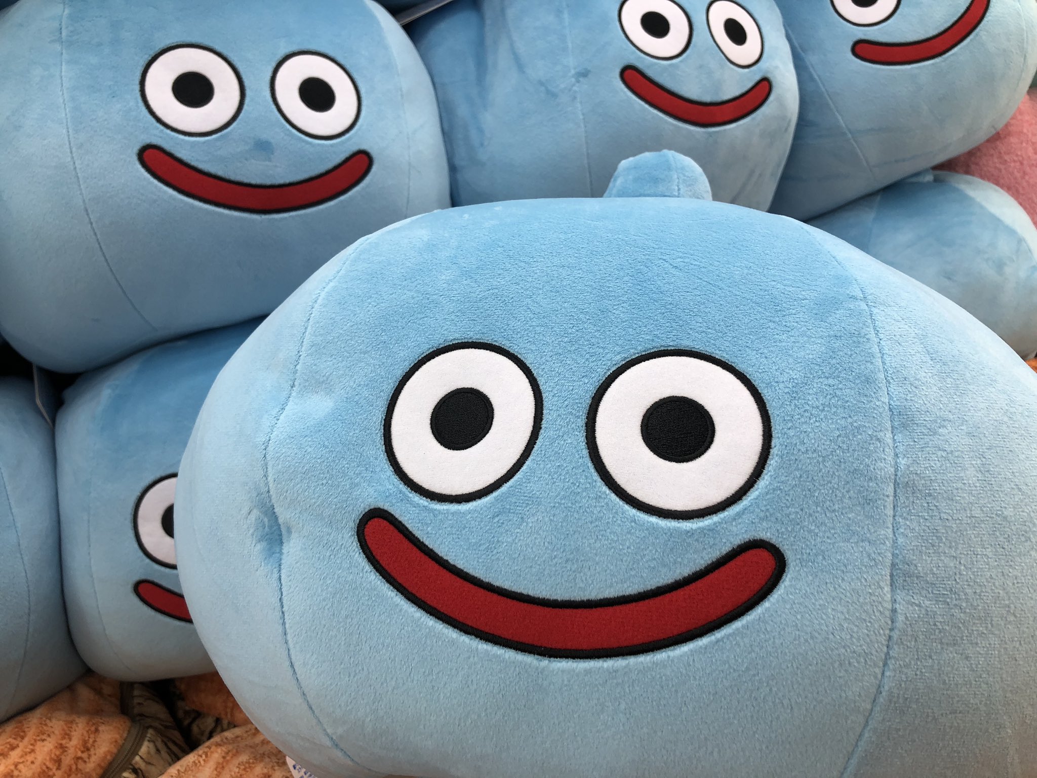 楽天市場】【送料無料】ドラゴンクエストAM おおきなビビット