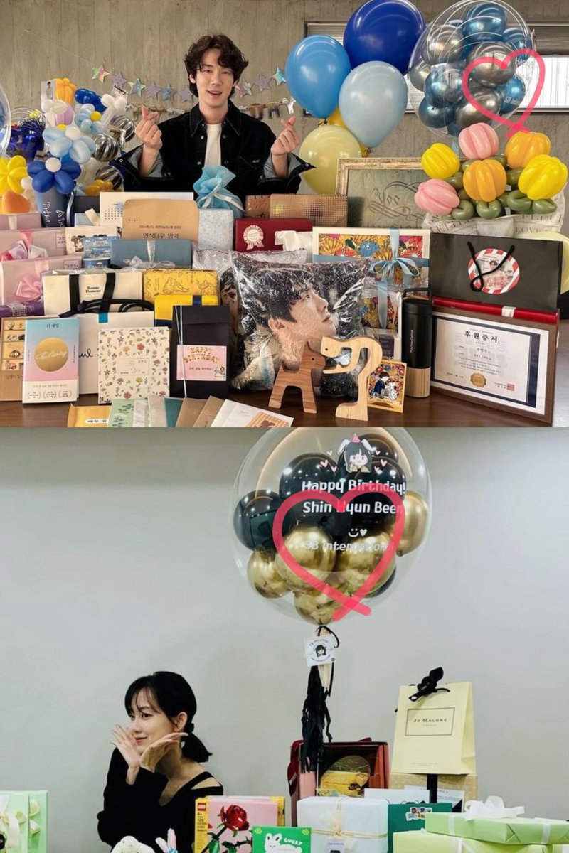 Thank you  ❤️
SB international fans 😍
They would know we support them both forever .🥰
