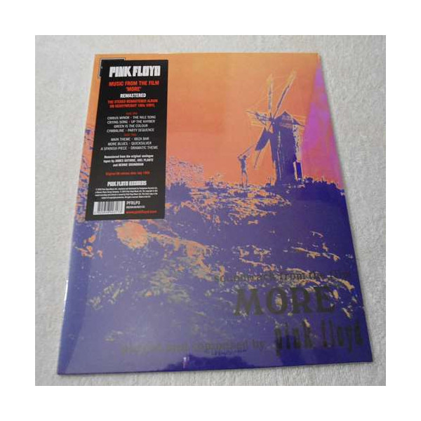 RecordsAlbums's tweet photo. Pink Floyd - Soundtrack From The Film MORE LP Vinyl Record For Sale https://t.co/rhLCvlLwMx #PinkFloyd #PinkFloydVinyl #PinkFloydRecords #PinkFloydAlbums #PinkFloydLPs #Floyd #PsychedelicRock #RockMusic #Rock #ClassicRcok #RockAlbums #RockVinyl #RockRecords #RockLPs #Vinyl #LPs https://t.co/THuVhHCaOO
