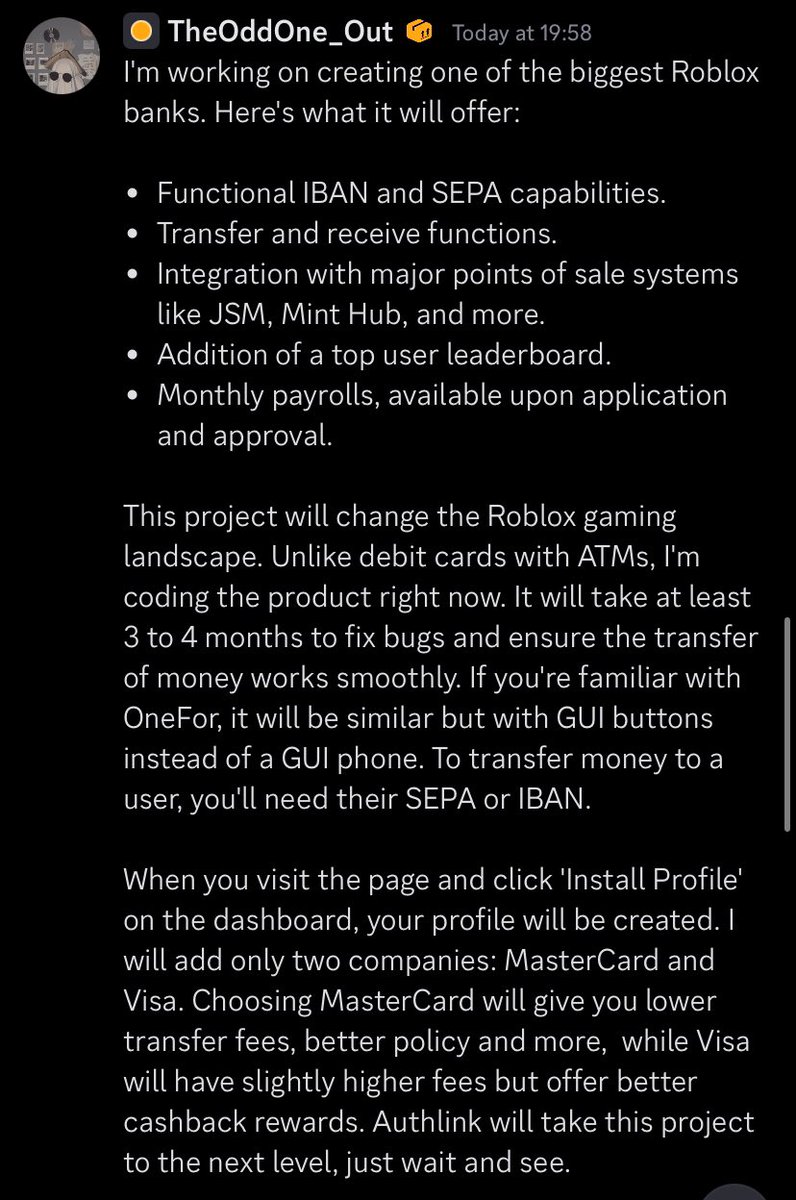 100k roux loan pls 👉👈