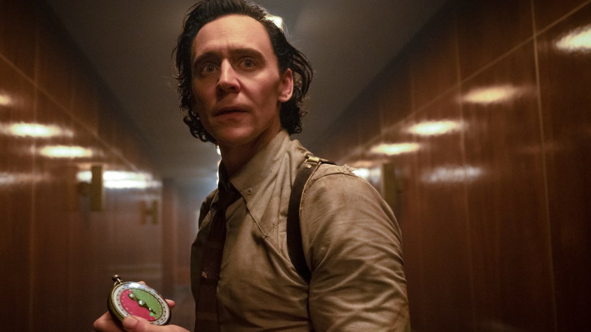 Tom Hiddleston Thinks Loki Ended Up a Hero After His 14-Year Multiversal Journey dlvr.it/T5RG9q