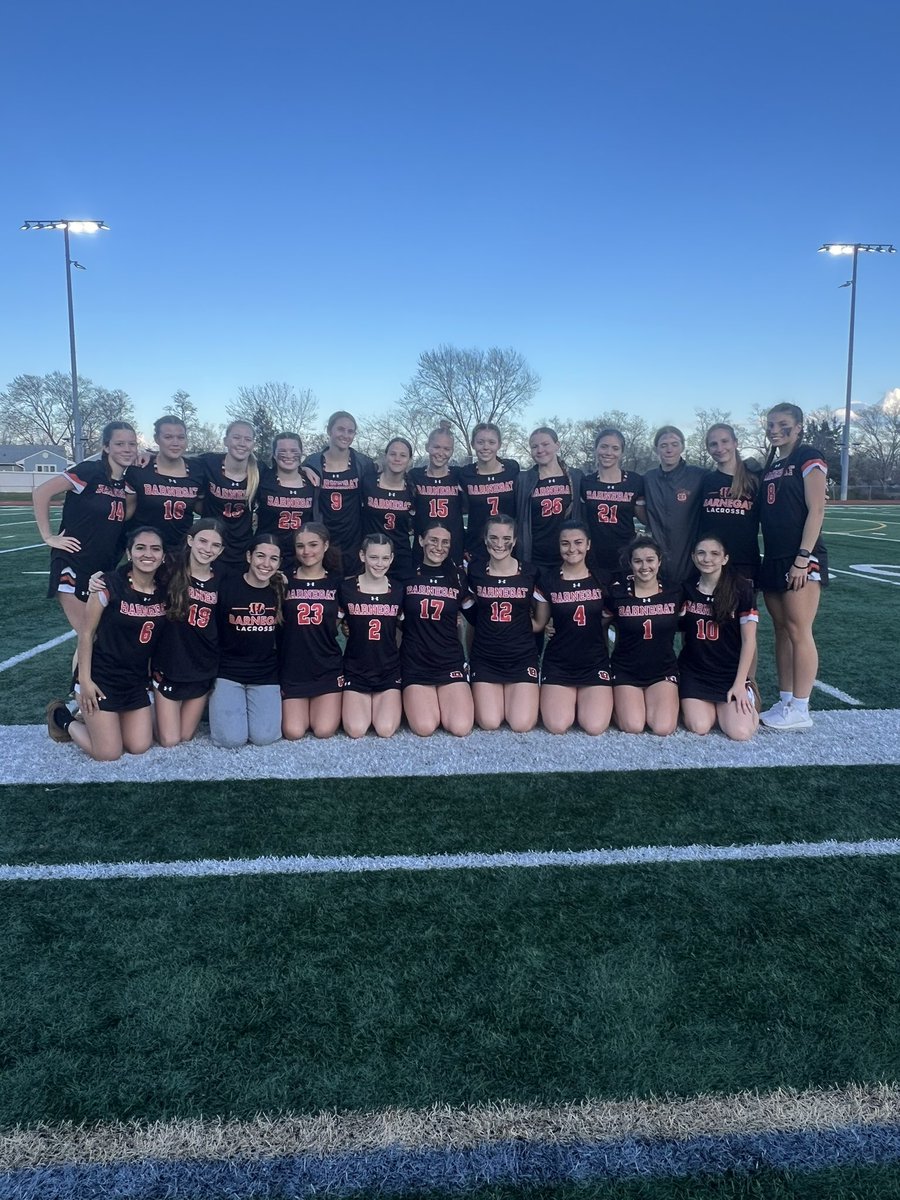 Lady Bengals improve to 5-0 on the season! #together