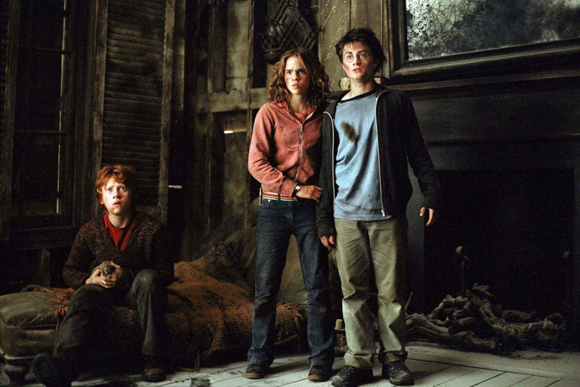 🚨 URGENTE: Harry Potter e o Prisioneiro de Azkaban será relançado nos cinemas do BRASIL no dia 4 de junho.