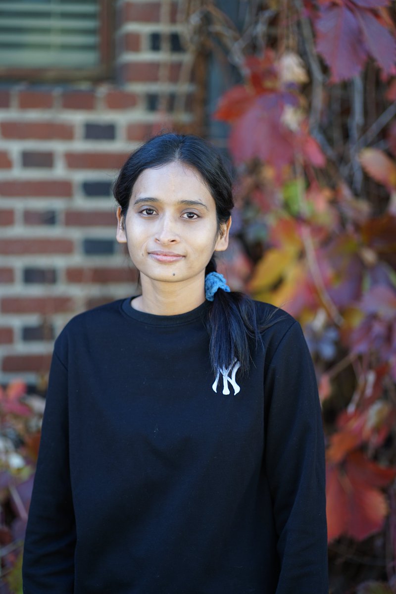 Congratulations to Keshari Kunwor for passing her candidacy!