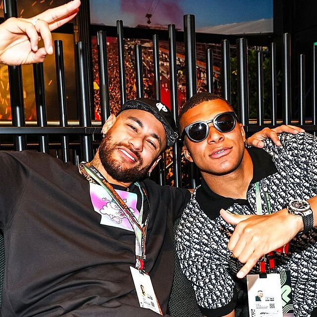 Ney y kilyan 😎