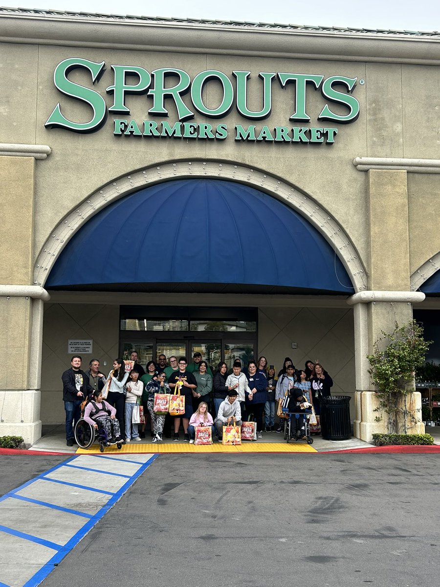 Sarah Chansler (@ms_chansler) on Twitter photo A huge thank you to Sprouts in La Habra for helping to make today’s CBI outing extra special for <a href="/IMS_Knights/">ImperialMiddleSchool</a> students! <a href="/LHSchools/">La Habra Schools</a> A huge thank you to Sprouts in La Habra for helping to make today’s CBI outing extra special for <a href="/IMS_Knights/">ImperialMiddleSchool</a> students! <a href="/LHSchools/">La Habra Schools</a>