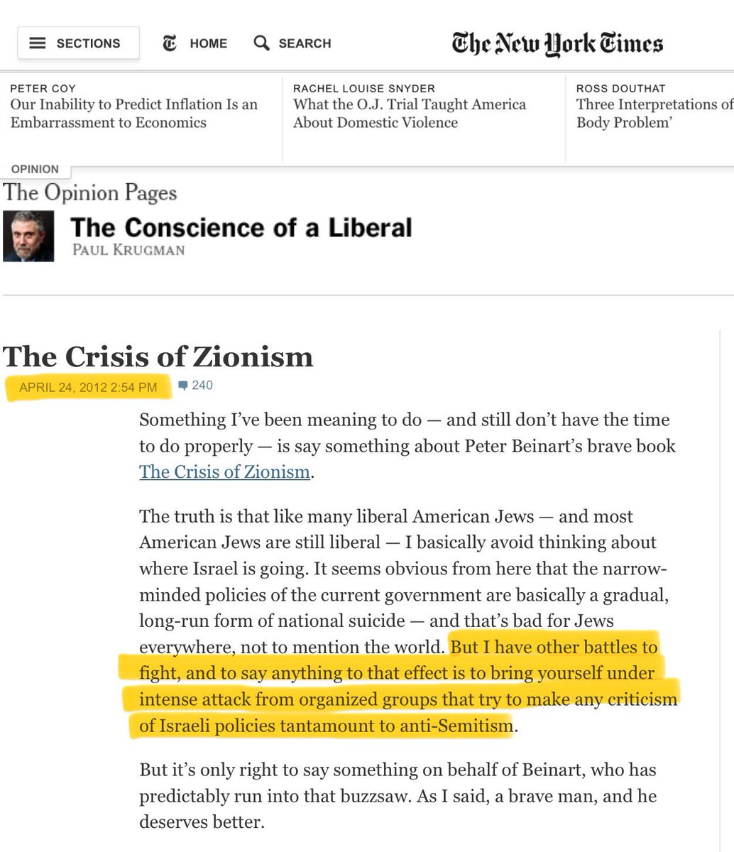 _assaf_ps's tweet photo. @GadSaad Professor, is the Noble laureate Paul Krugman a clown as well? He spoke of the same issues more than a decade ago. https://t.co/T2w1tP53Em