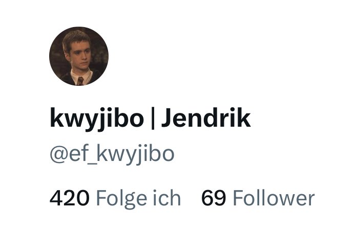 kwyjibo | Jendrik (@ef_kwyjibo) on Twitter photo 
