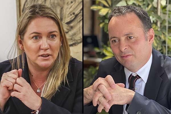 PASÓ ESTA SEMANA: Colina sin primarias: Municipales 2024 tendría dos candidatos en la papeleta.
La actual alcaldesa Isabel Valenzuela se confirma para la reelección por Chilevamos y Nicolás Pavez postula por el pacto Contigo Chile Mejor.
chicureohoy.cl/actualidad/col…