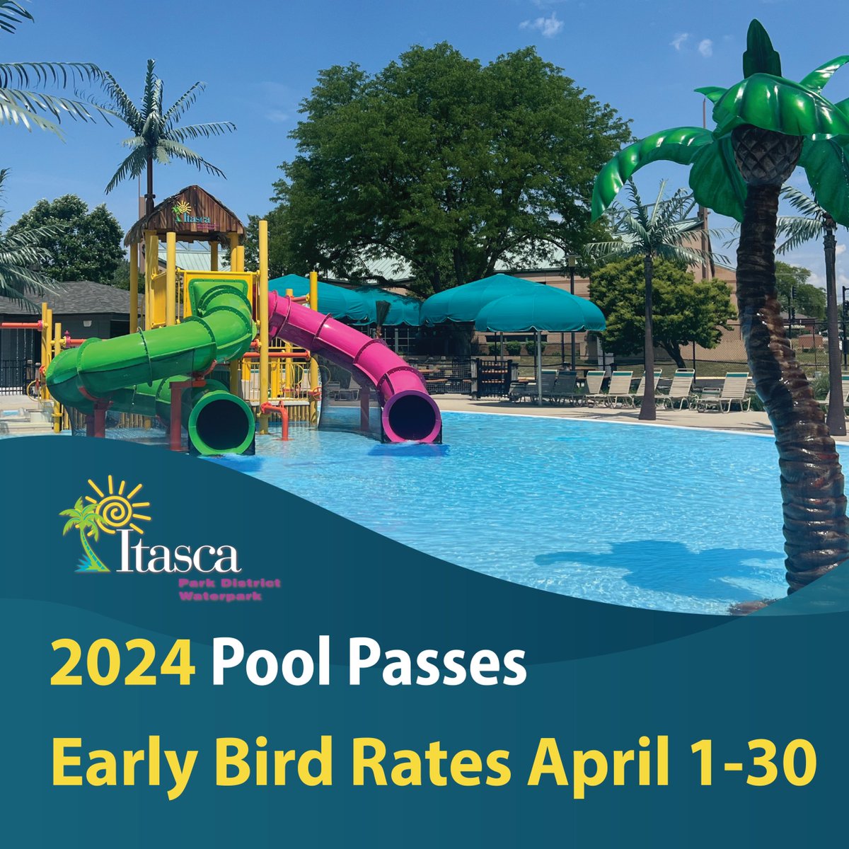 Itasca Park District tweet media