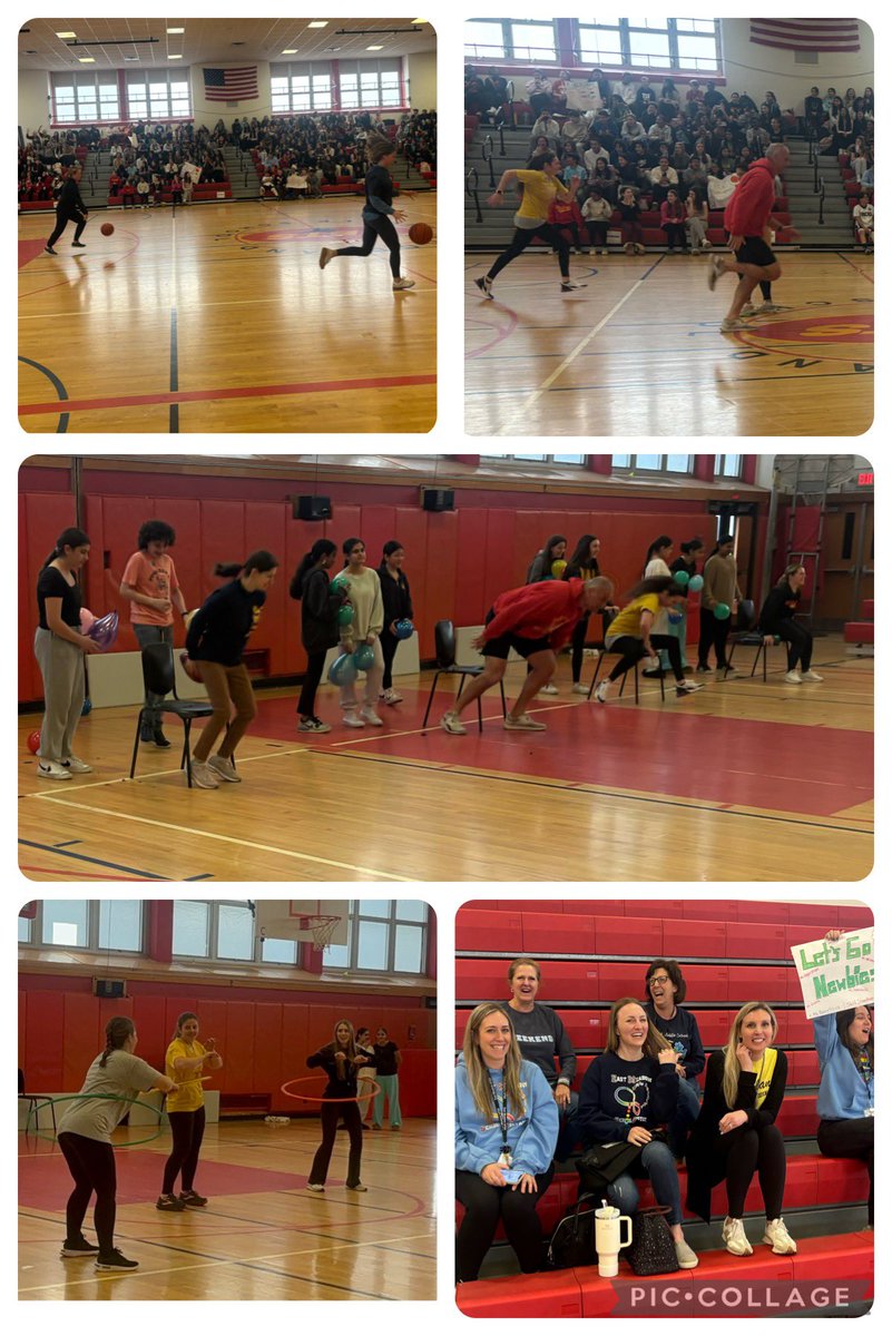 _CrystalMello's tweet photo. The Woodland Warriors are the official winners of our 2024 Staff Showdown! Special thanks to staff that participated, spectators &amp; all who helped us organize &amp; make this a memorable event! All proceeds will be donated to Ronald McDonald Charities. @kristenny12 @emeadowschools https://t.co/5IPz2twjsH