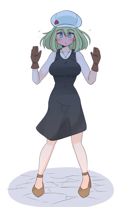 ホールドアップあがりちゃん・・・ 