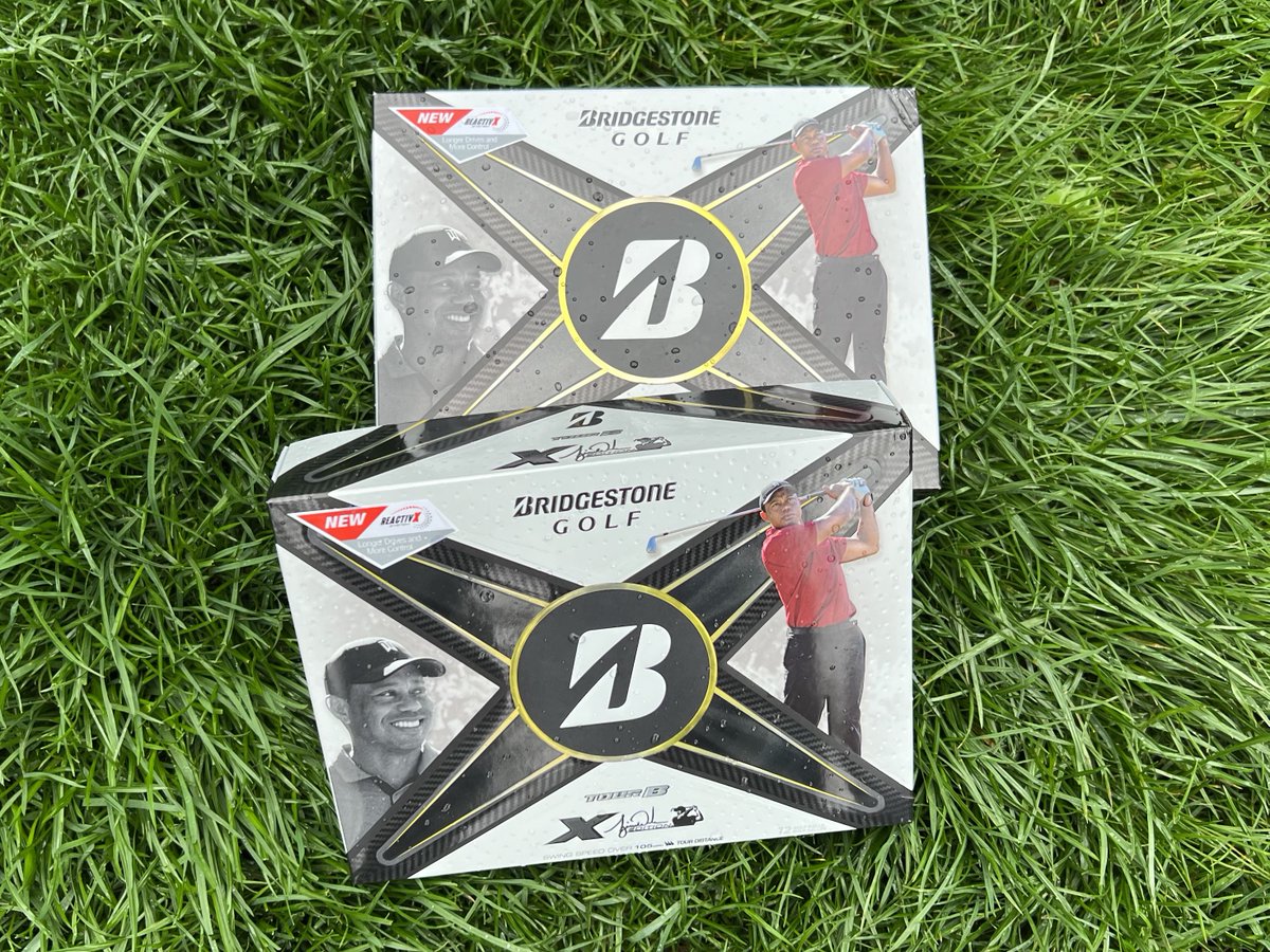 🐅 Tiger Woods The Masters Record 24 Consecutive Cuts Made GIVEAWAY 🐅 🔥 New 2024 Bridgestone Golf Tour B X TIGER stamped balls (2 Dozen, 2 Winners) 👀 #themasters   To enter: 🌺 Repost 🌺 Follow @PGAPappas and @bridgestonegolf