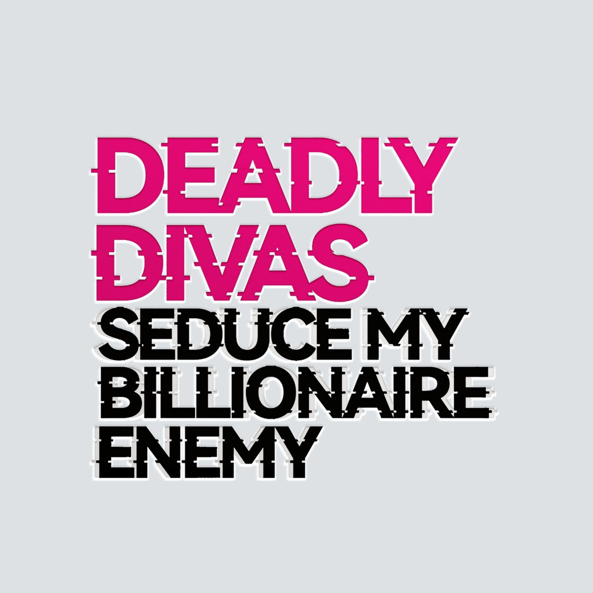 NxtAnchor's tweet photo. Deadly Divas: Seduce My Billionaire Enemy TV Mini-Series Title design.
Title Design: NXT Anchor (Ali Hoss + Sanaz Mahdi)
Series Directors: Rachel Han Xu, Xian Li
#Nxtanchor #DesignStudio #LADesigner #ali_hoss #Sanaz_Mahdi #BrandIdentityDesign #logoinspirations #logodesigns https://t.co/ycfvNpaFV5