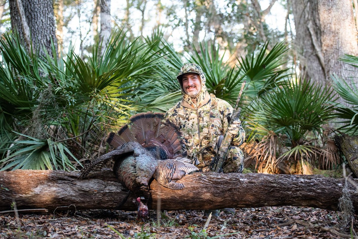 All smiles for a great turkey!

Ph: Oliver Rogers
#hunting #turkeyhunting #turkeyhunt #truewildflorida