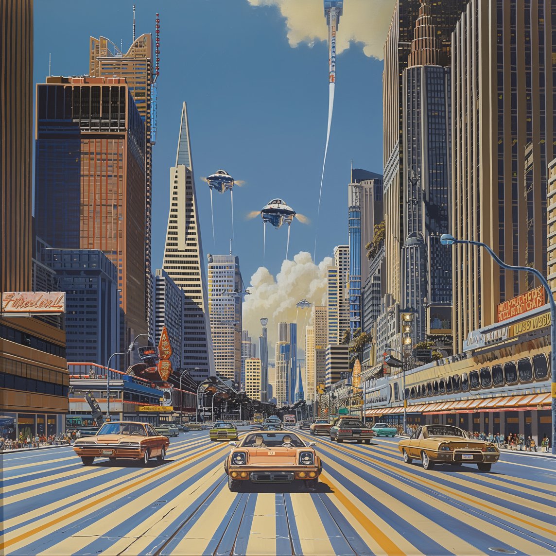 The future belongs to those bold enough to imagine it.

Deep Tech Week is coming.