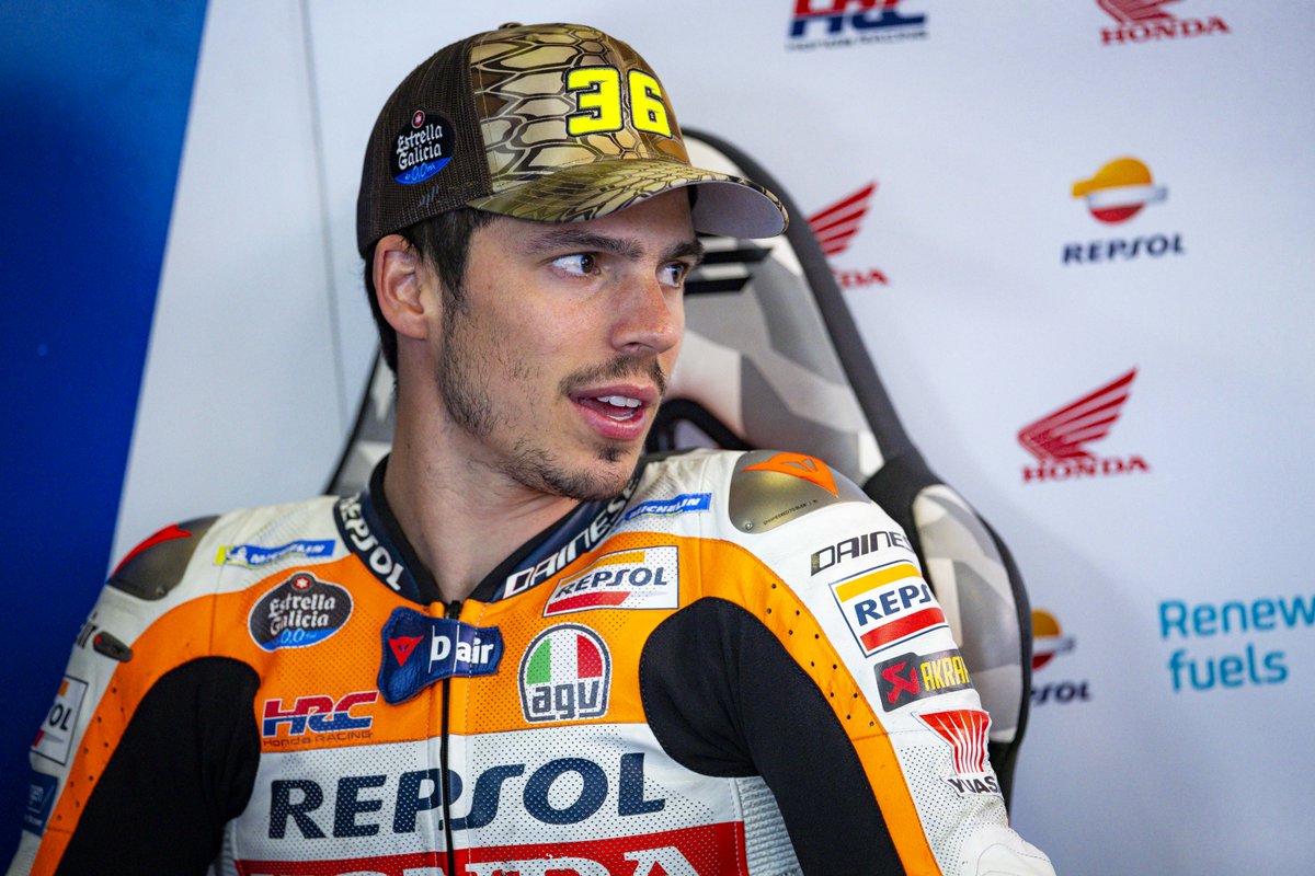 🎙 #JM36: “There are some areas we need to work on but it will take some time I think. The good point is that I think on race pace we can be stronger.”

➡️ box.repsol.info/3JgC2wt

#AmericasGP🇺🇸