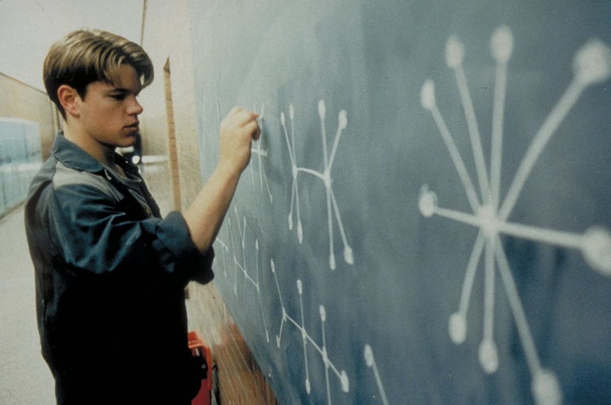 Does Will Hunting do tax accounting? Asking for a friend… Celebrate the end of tax season by streaming #GoodWillHunting on @streamonmax through TiVo.