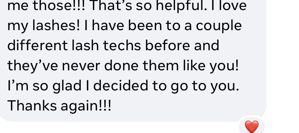 illuminanc's tweet photo. I always get so nervous with how much “competition” has grown, but then I get messages like this and it makes me more confident in myself to continue. 🥹 https://t.co/vhz9Y622ks