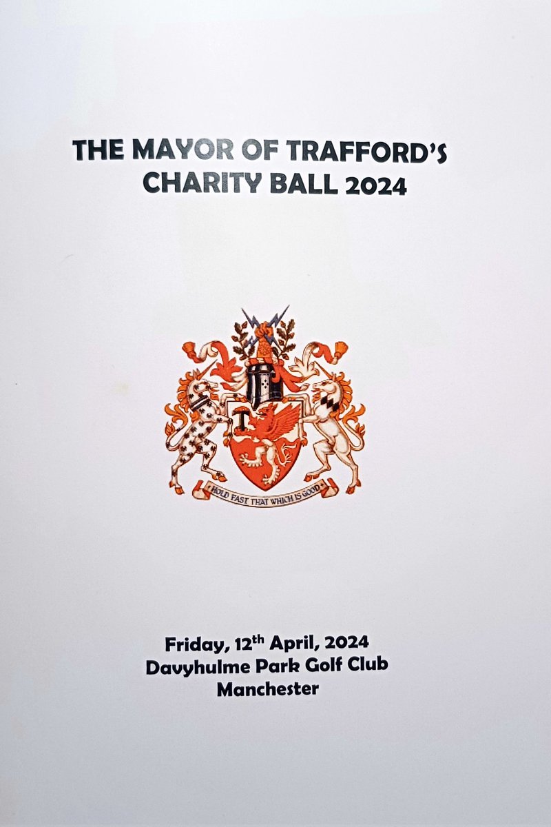 Such a lovely evening at the Mayor of Trafford's Charity Ball tonight, raising funds for her chosen charities including @LittleGreenSock @GMLO_UK @TraffordCouncil #HighSheriffs @Gina4Labour @burymayor