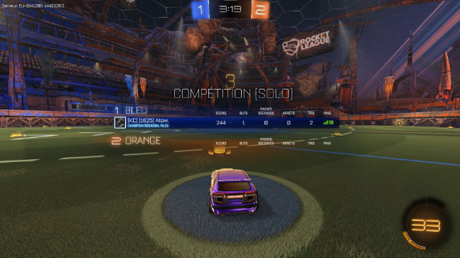 Pls @RocketLeague can you fix those servers, its unplayable since 4 month when i'm at home, i have to be lucky to find a good server its not really funny :) + can you ban the invisible guy in 1s THANKS 🤠🤠🤠🤠