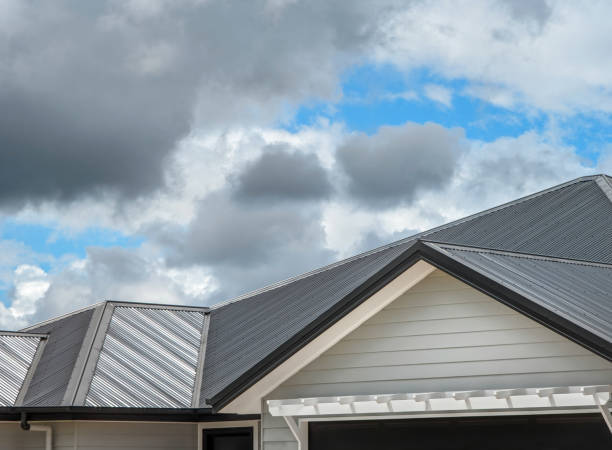 Did you know that metal roofing can last up to 50 years or more with proper maintenance? #MetalRoofing #RoofingFacts