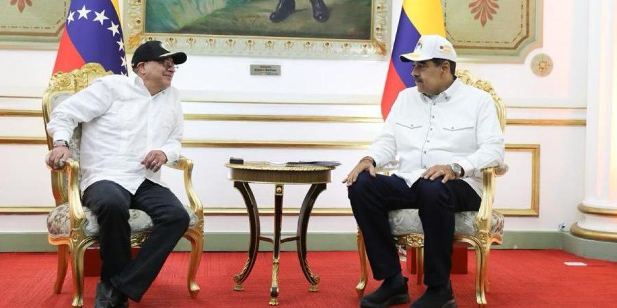 Estoy 100% segura que para los jóvenes entre reunirse con Maduro o con <a href="/elonmusk/">Elon Musk</a> preferirían a Musk.