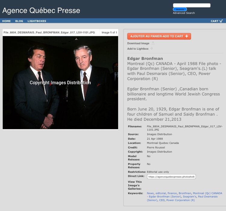 PlandemicMedic's tweet photo. @tylerdurden9968 @navigatinglies Follow the money. #Mulroney #Demarais  
#PowerCorp https://t.co/ySEOiJLuEG https://t.co/KYPy1W7lD9