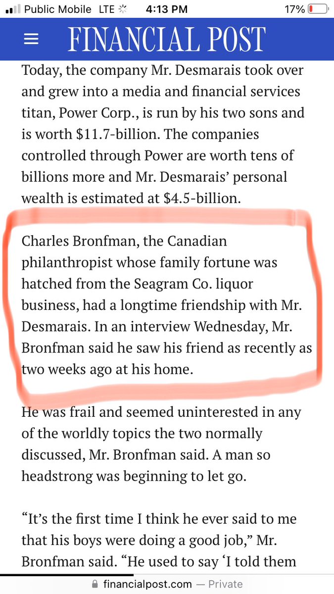 PlandemicMedic's tweet photo. @tylerdurden9968 @navigatinglies Follow the money. #Mulroney #Demarais  
#PowerCorp https://t.co/ySEOiJLuEG https://t.co/KYPy1W7lD9