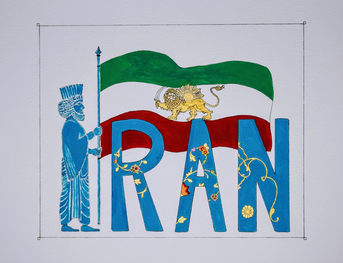 Let's carefully count number of democrats' media outlets that are collaborating with Islamic republic (reformists) at this very moment It's not 1979 & we're not Islamic regime. Iranians know better than ever who is on their side #Iran #MEPeaceWithPahlavi #IraniansStandWithIsrael