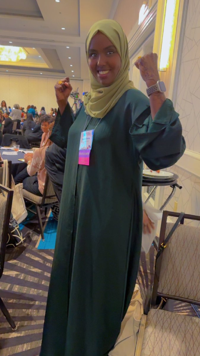Power Pose #UMNProud #FWCA2024