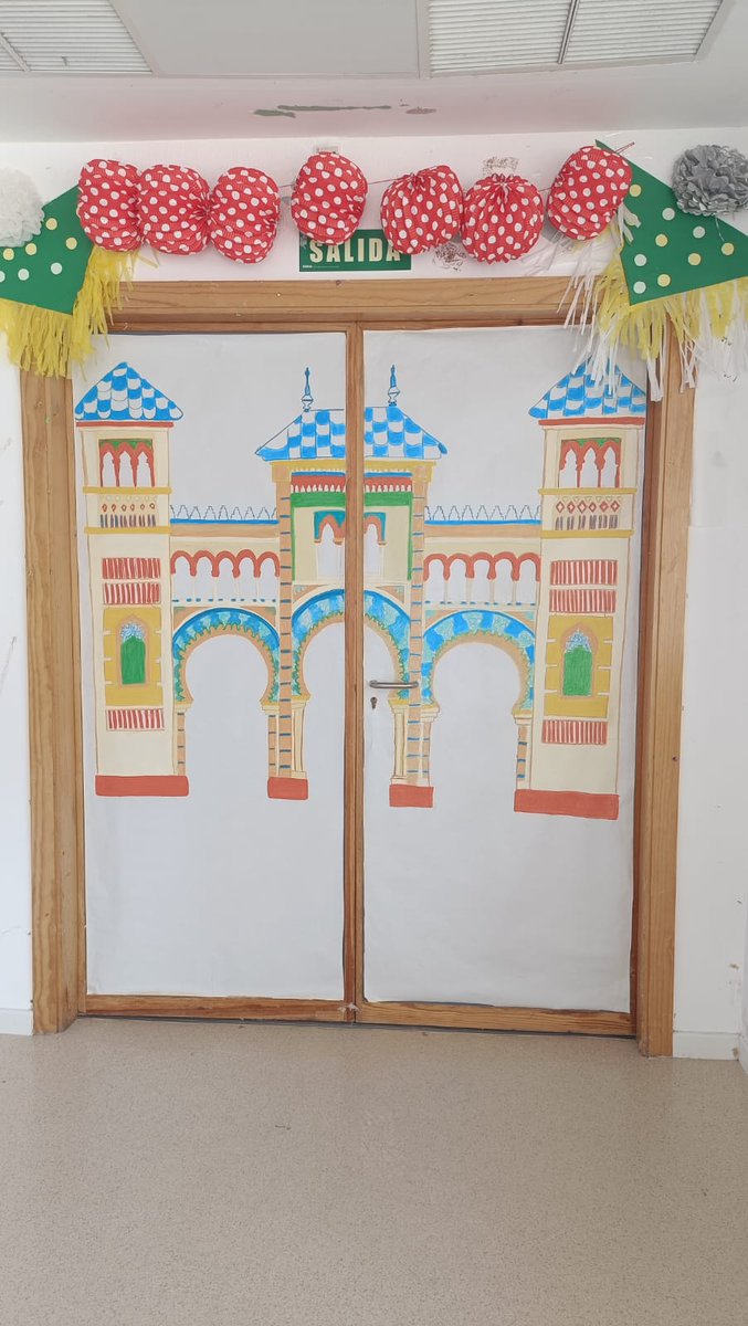 db_paco's tweet photo. Hoy he vuelto a mí Escuela del H.I. Virgen del Rocío. A ver a mis compañeras y a sentirme añorado y querido por todos mis compañeros del hospital. Gracias por tanto cariño y que empiece la Feria 🎡🎪🥂 https://t.co/sivYb3Sa8C