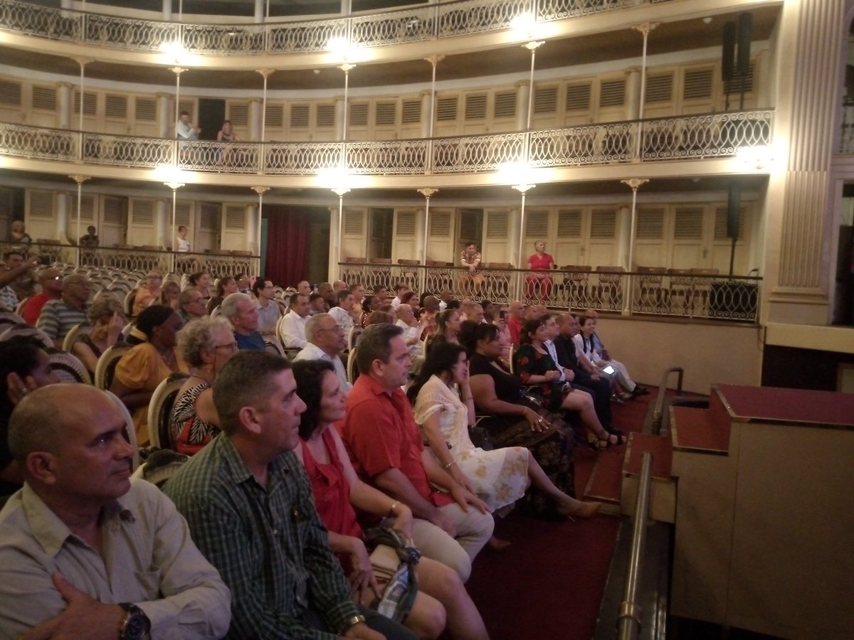 Asamblea Municipal Poder Popular Matanzas tweet media