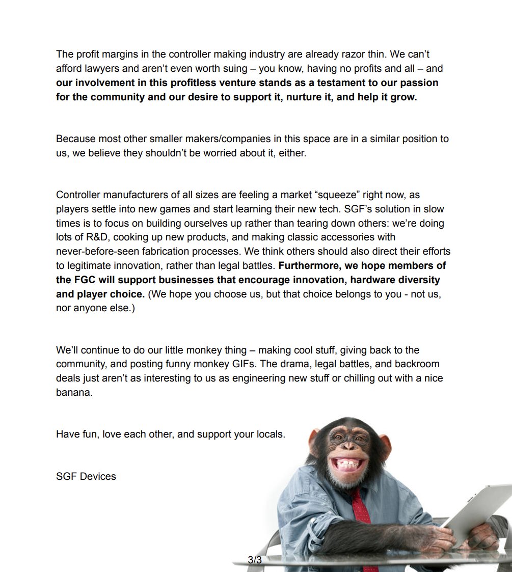 There's a lot of talk going on the past day or two that we've been on the edges of, so we wanted to make a quick statement. After this, back to monke memes and NXT Up hype 🦍🎉
