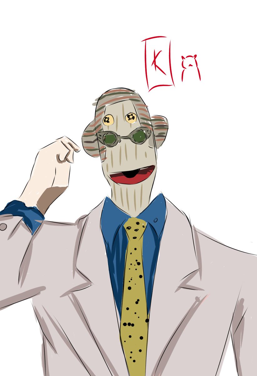 ArtKogetsu's tweet photo. Tulio kento https://t.co/ZFJy6vty0B