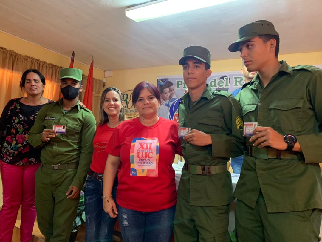 ujc_del's tweet photo. Realizamos el Pleno del Comité Provincial de la #UJCPinar un espacio construido en colectivo, con un debate fresco y aterrizado al contexto .

#GenteQueSuma
#UJCdeCuba
@leyanis_carmona
 
@yusmailyn_m
 
@YamileRamosCord
 
@estev https://t.co/LIhXSz0Eri