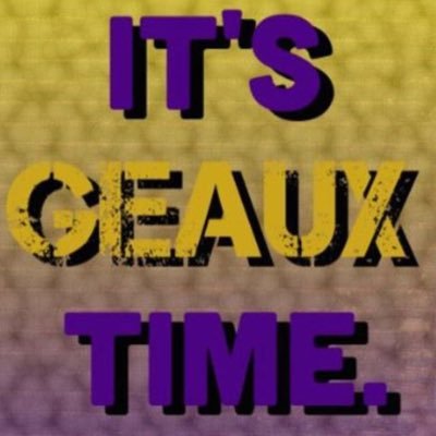 Good Friday evening everyone! Let's hope our Tigers brought Uncle Mo with them from their mid-week win, and give Gage a Birthday he won't forget! 
#GeauxTigers #ThePowerhouse