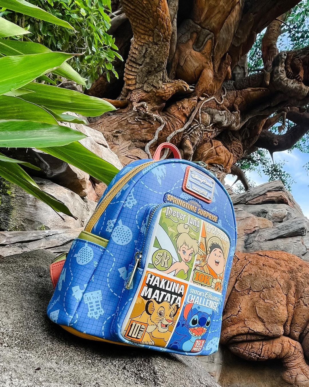 キャスキッドソン ピーターパン リュック ディズニー「ピーター・パン 