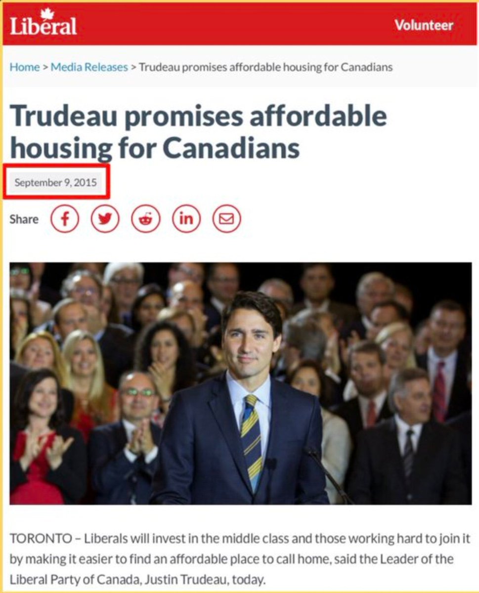 2015 - avg home took 38% of income

2024 - avg home takes 64% of income

Let.   That.    Sink.        In!
#LiberalCorruption #LPC #Liberal
#HousingCrisis