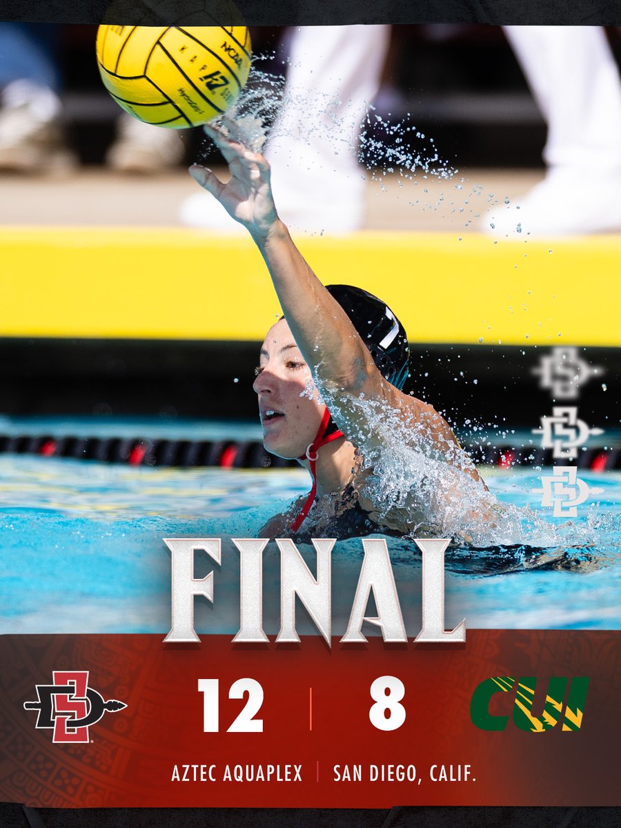 Rose picked up her first hat trick to go along with two assists and two steals in our 4-goal win. #GoAztecs