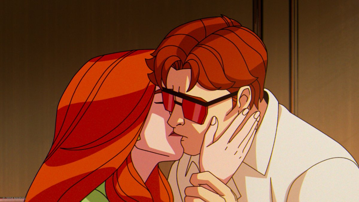 MarvelStudios's tweet photo. "If you'll excuse us."

Dive right into Marvel Animation's #XMen97, the series that everyone is talking about, now streaming on @DisneyPlus. https://t.co/KX8ENOpHns