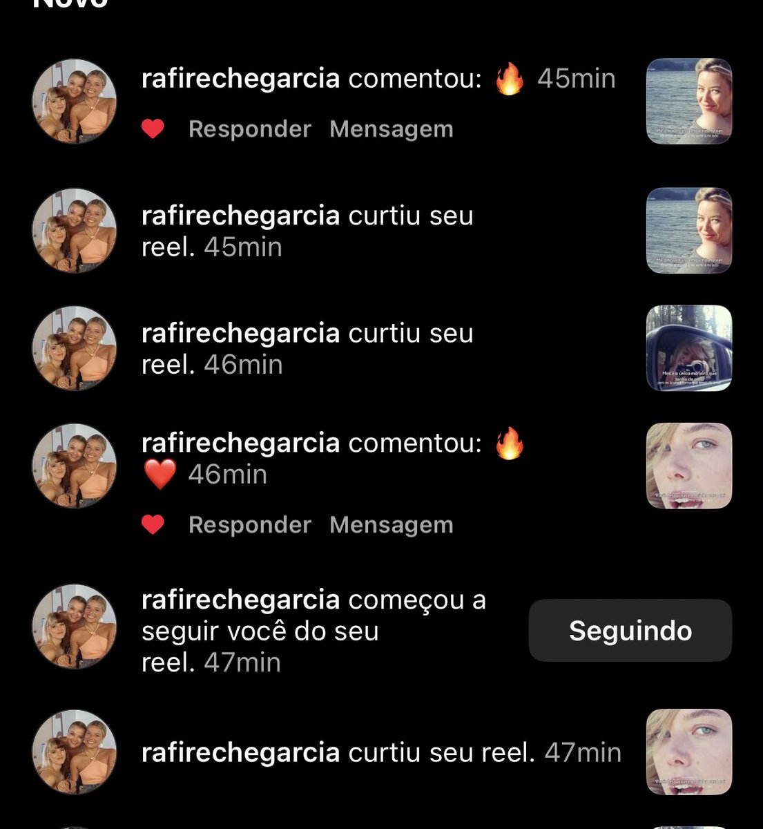 MarinaRecheBr's tweet photo. Eu nem chorei, fiquei só me tremendo https://t.co/rkxUhpKxzq