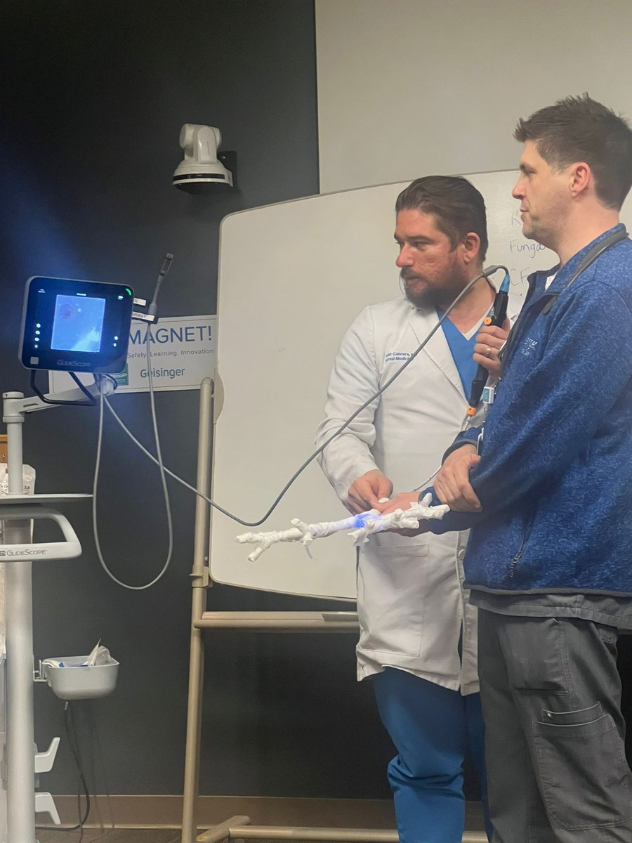 Geisinger Northeast Internal Medicine Residency tweet media